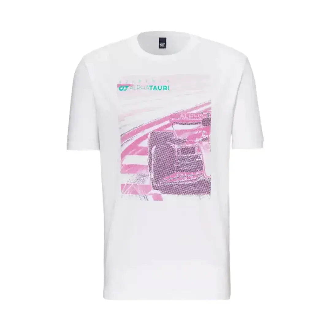 MEN Miami GP Graphic T-Shirt image 1