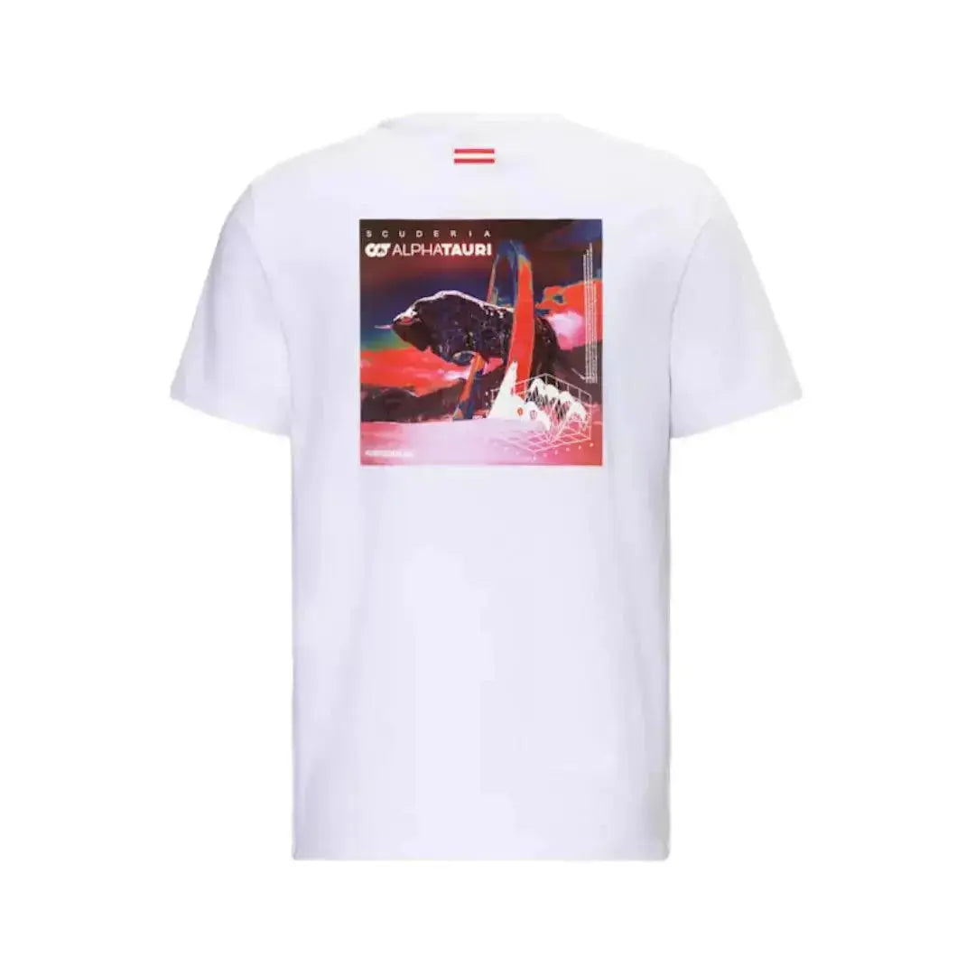 MEN Austrian GP T-Shirt image 2
