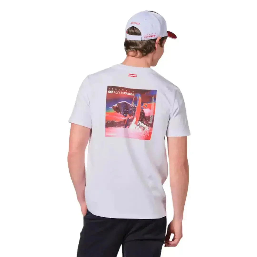 MEN Austrian GP T-Shirt image 3