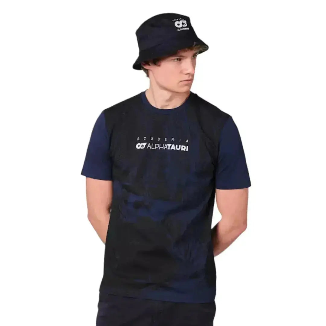 MEN Official Teamline Race T-Shirt image 3