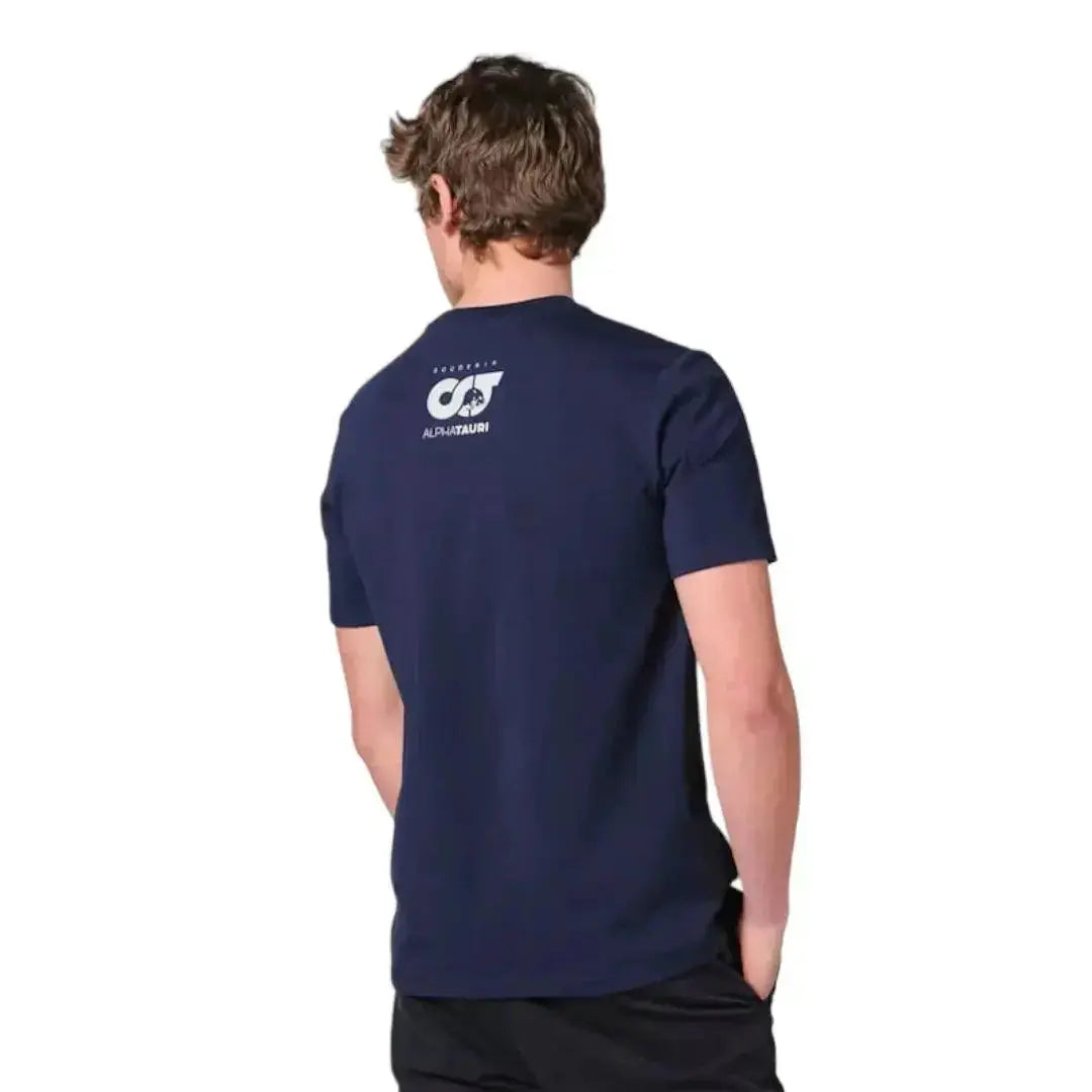 MEN Official Teamline Race T-Shirt image 4