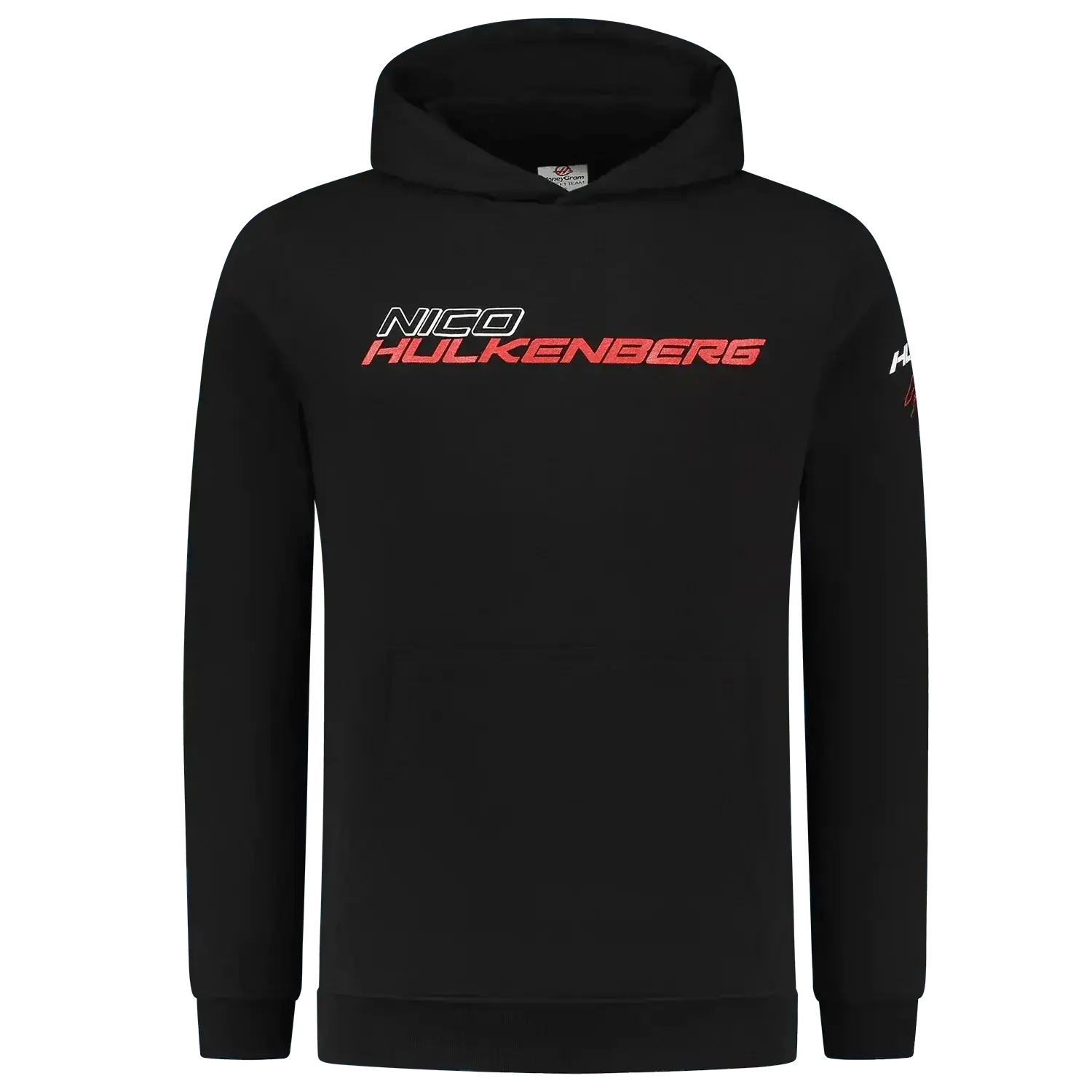 Nico Hulkenberg 2023 Hoodie Haas F1 New desinged image 1