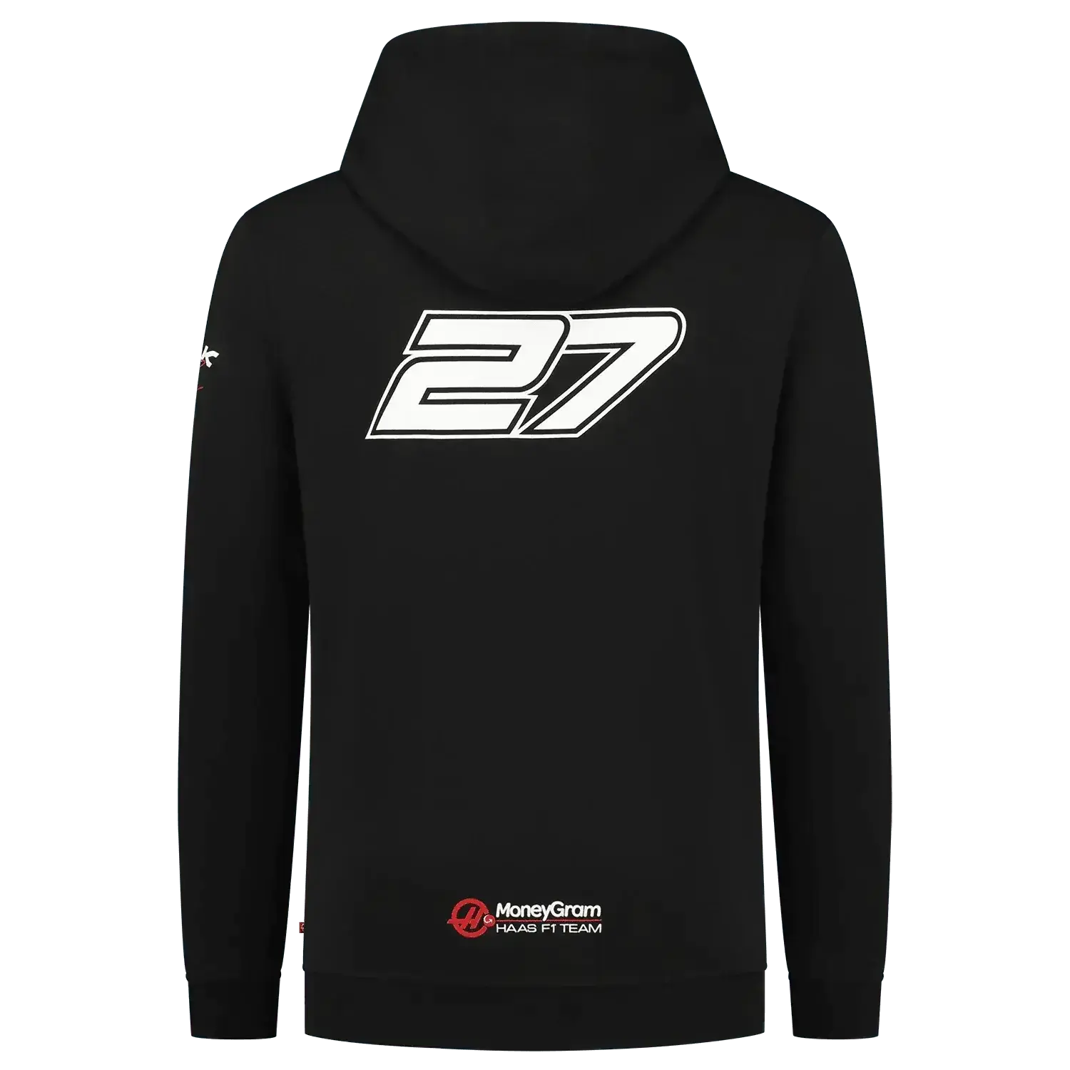 Nico Hulkenberg 2023 Hoodie Haas F1 New desinged image 2