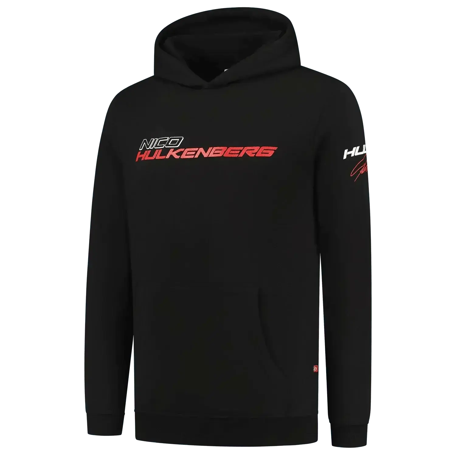 Nico Hulkenberg 2023 Hoodie Haas F1 New desinged image 3