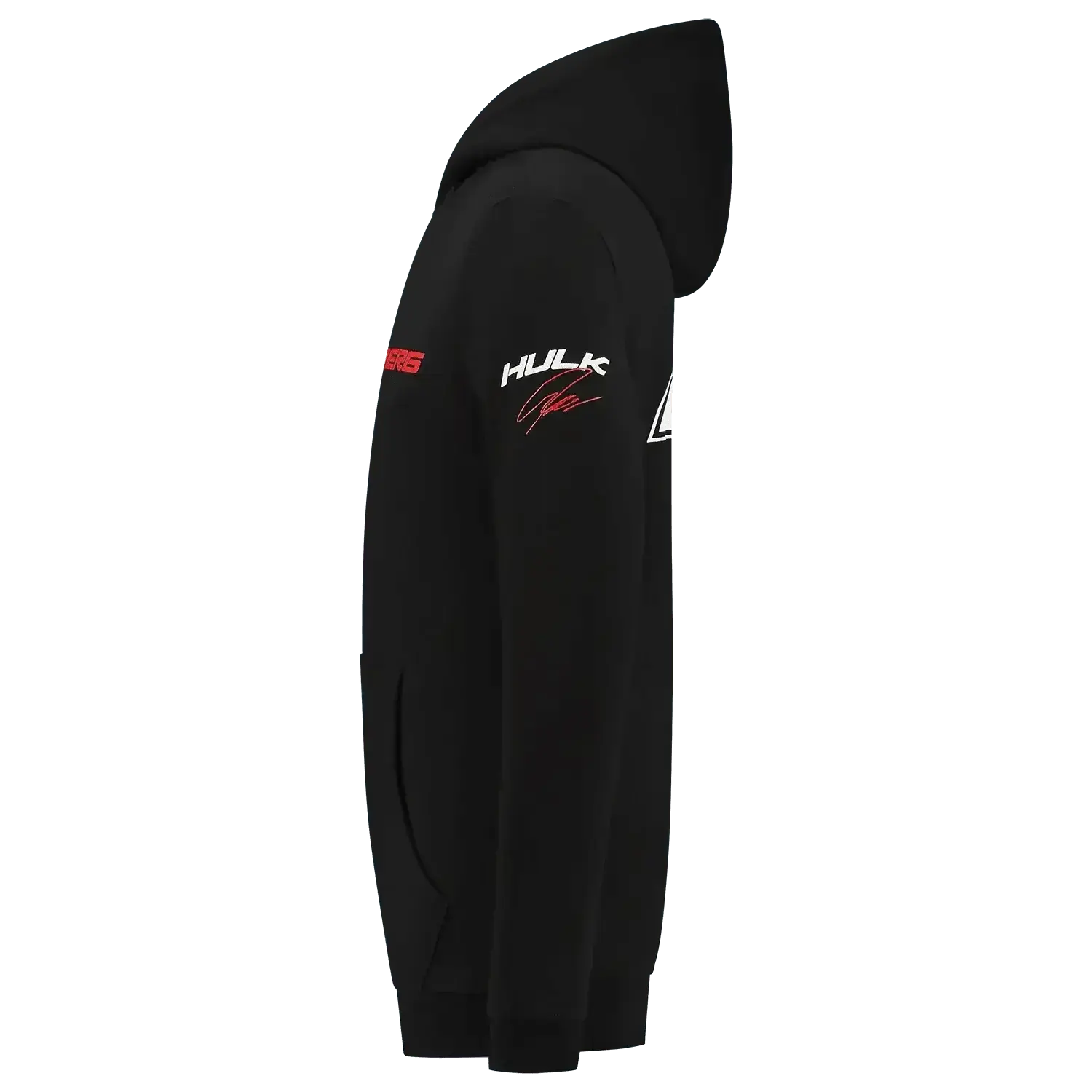 Nico Hulkenberg 2023 Hoodie Haas F1 New desinged image 5