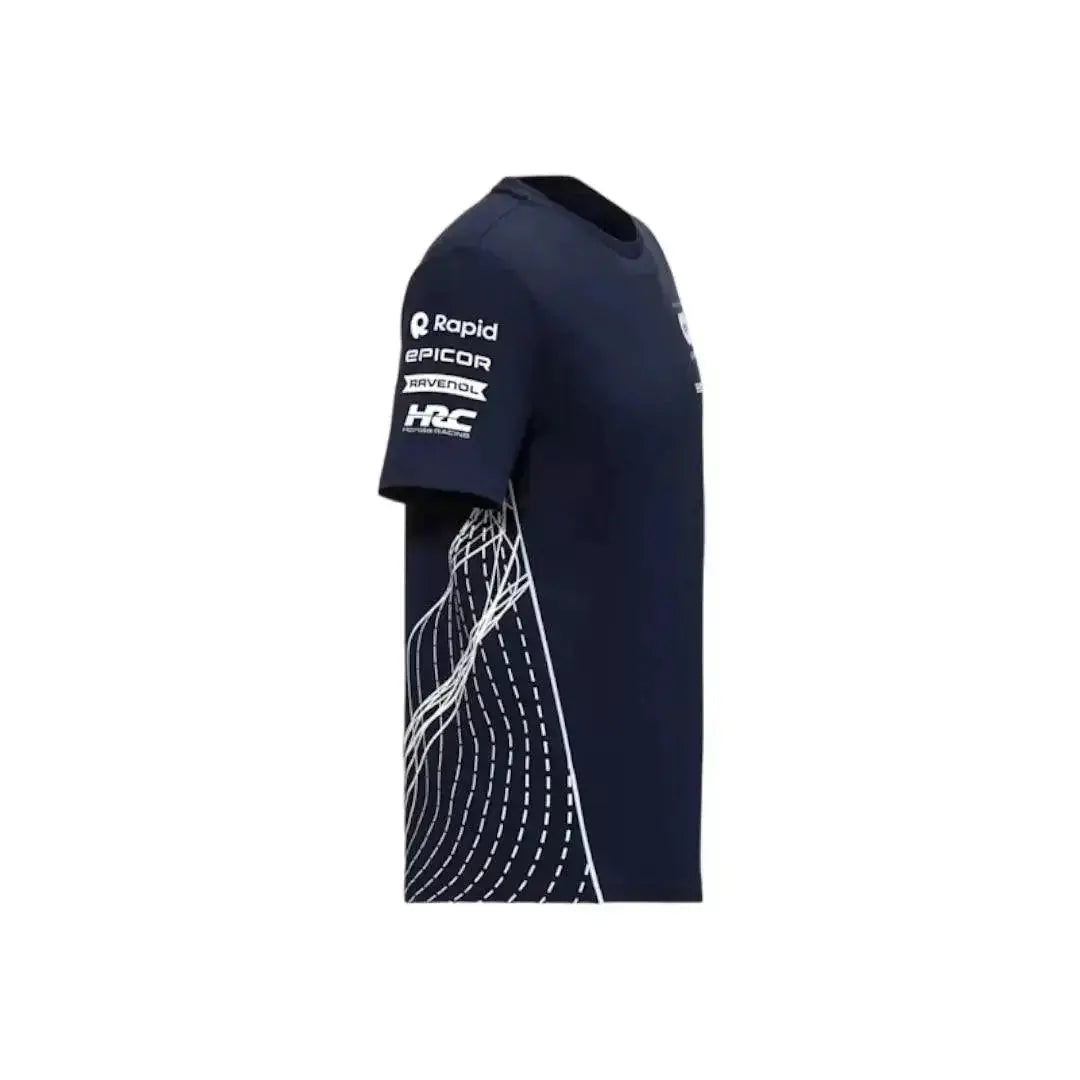 MEN Official Teamline T-Shirt image 4
