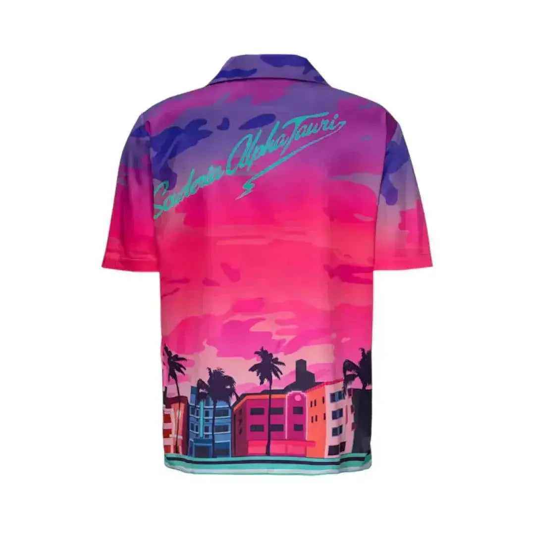 MEN Miami GP Shirt image 2