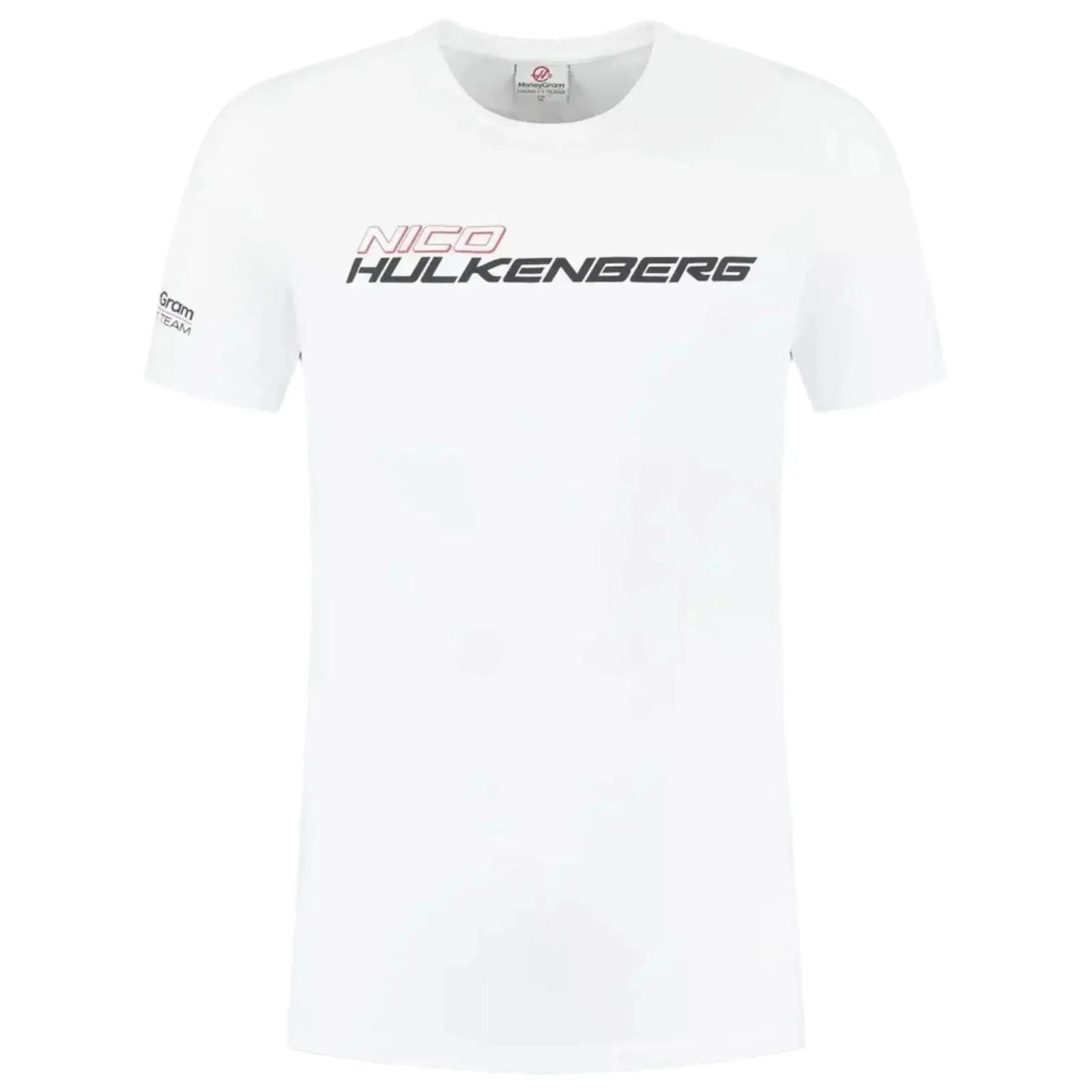 Nico Hulkenberg 2023 T-shirt White F1 image 1