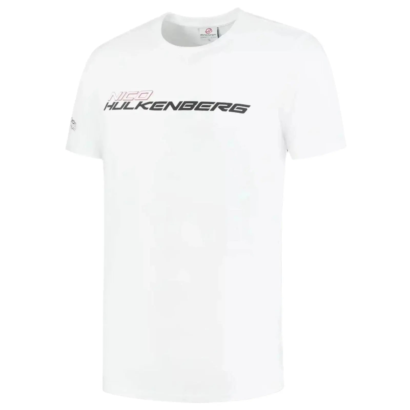 Nico Hulkenberg 2023 T-shirt White F1 image 3