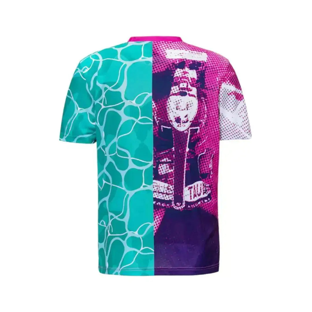 MEN Miami GP T-Shirt image 2