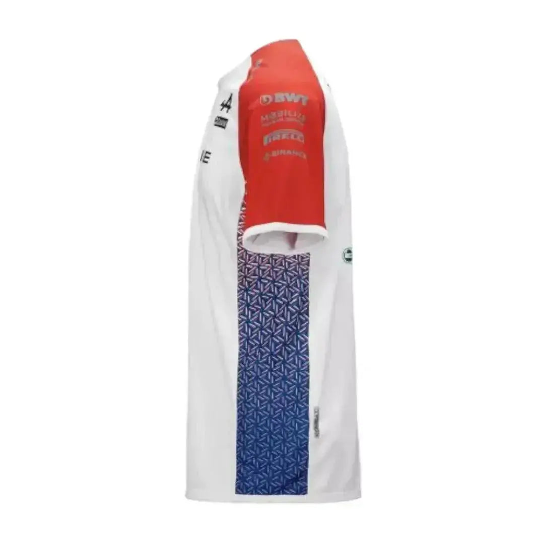 BWT Alpine F1® Team Ocon Edition France Jersey image 3
