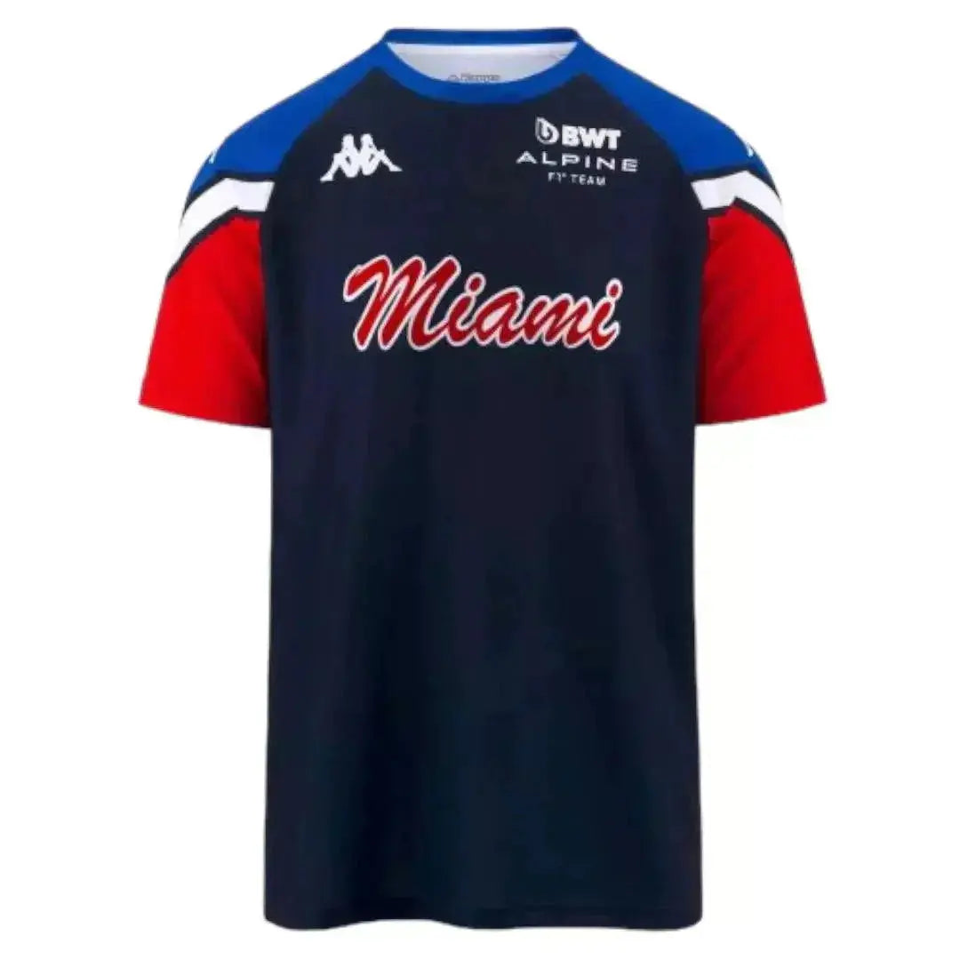 BWT ALPINE F1® Team Ocon Miami Edition Jersey image 1
