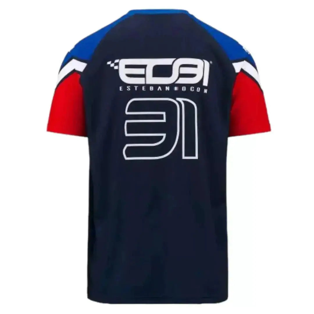 BWT ALPINE F1® Team Ocon Miami Edition Jersey image 2