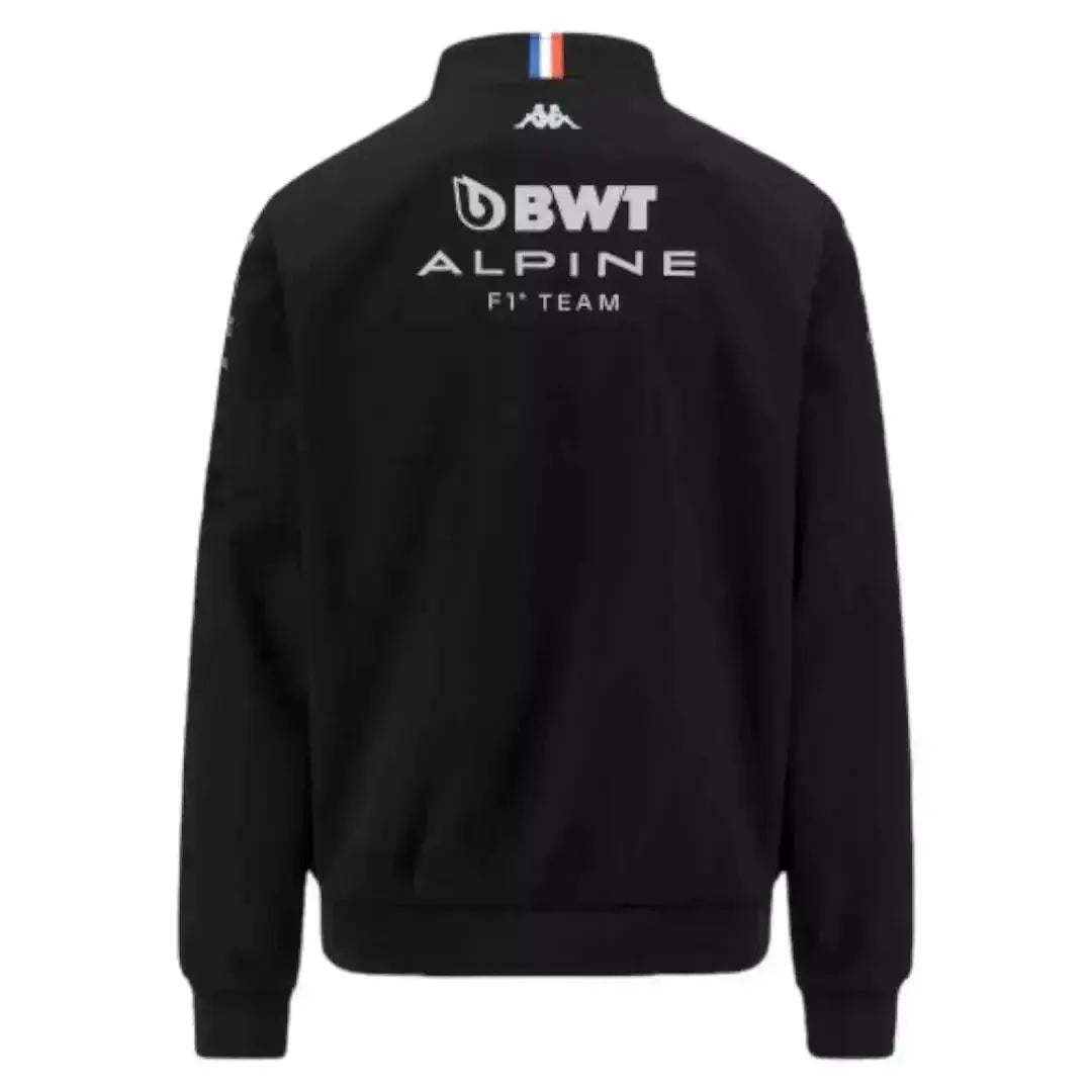 BWT ALPINE F1® Team Softshell Black for Men image 2