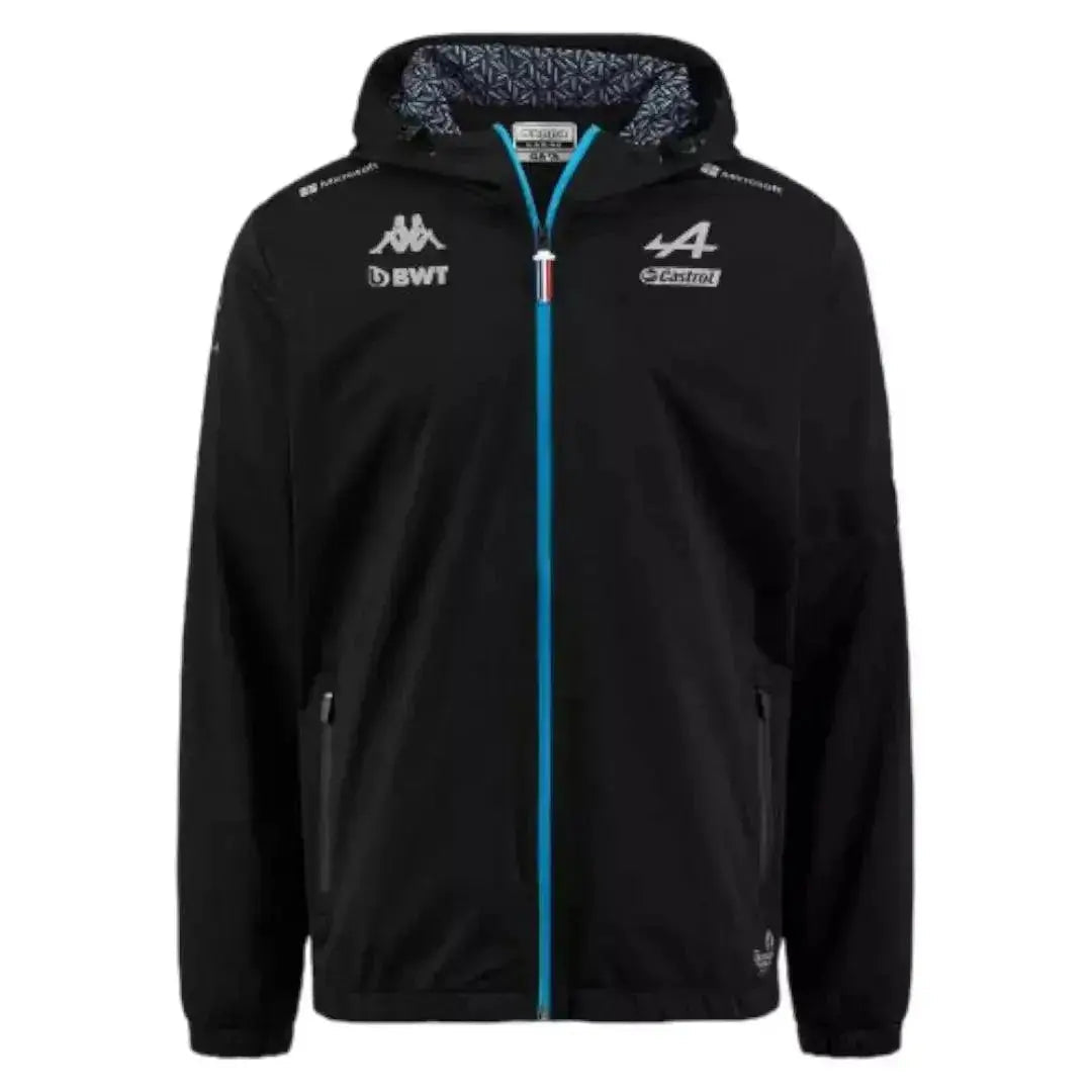 BWT ALPINE F1® Team Rain Jacket image 1