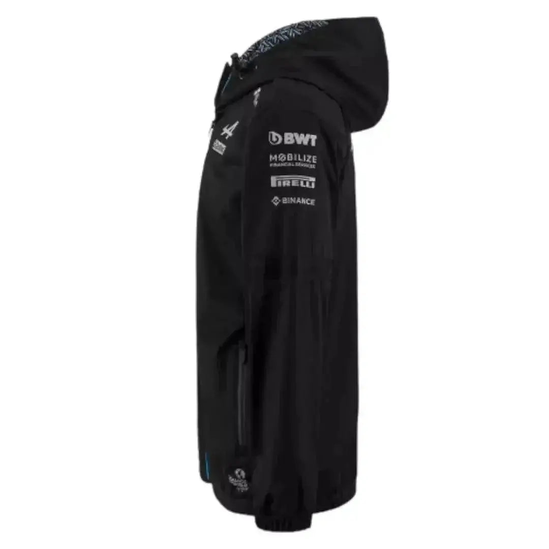BWT ALPINE F1® Team Rain Jacket image 3