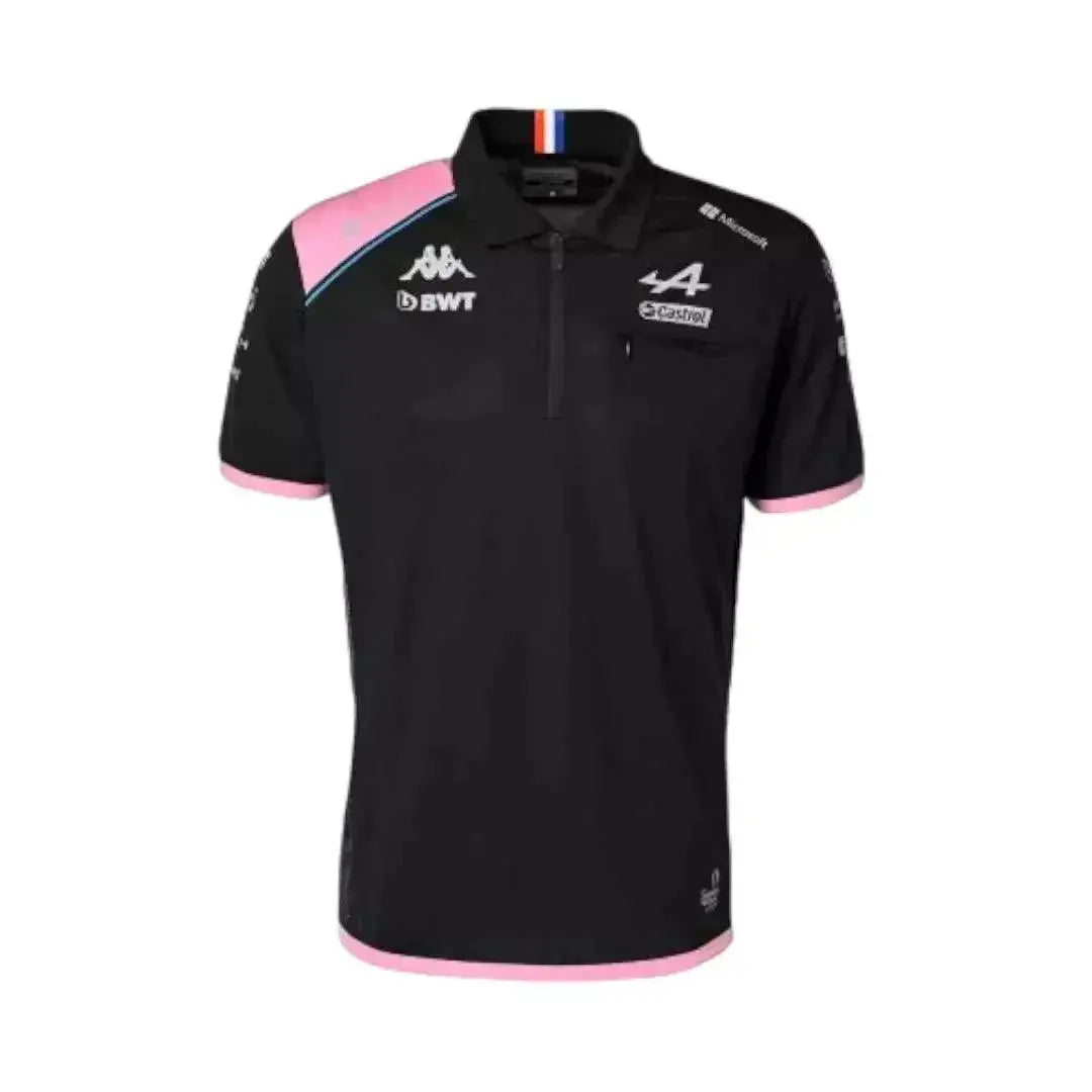 BWT ALPINE F1® Team Pink Polo image 1