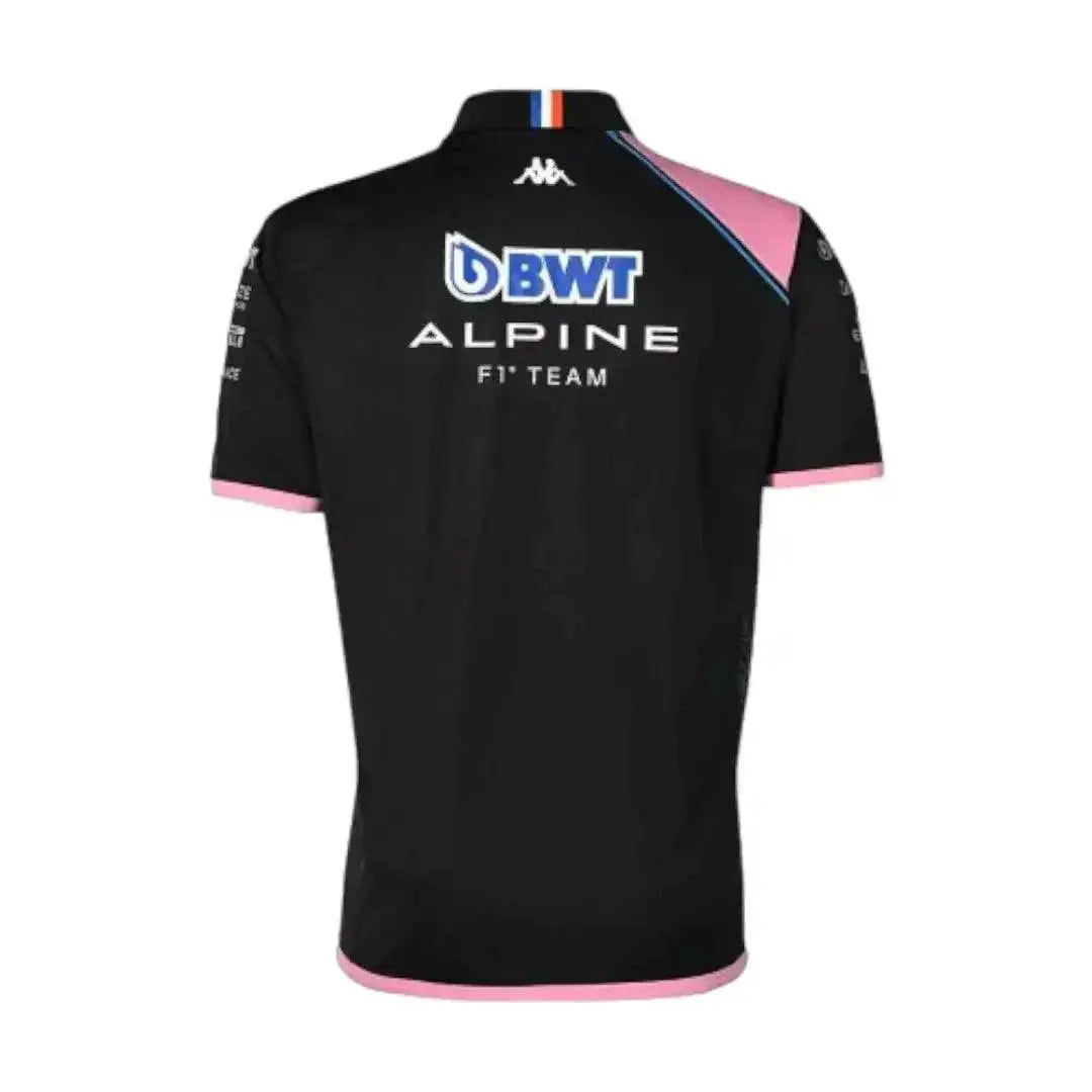 BWT ALPINE F1® Team Pink Polo image 2