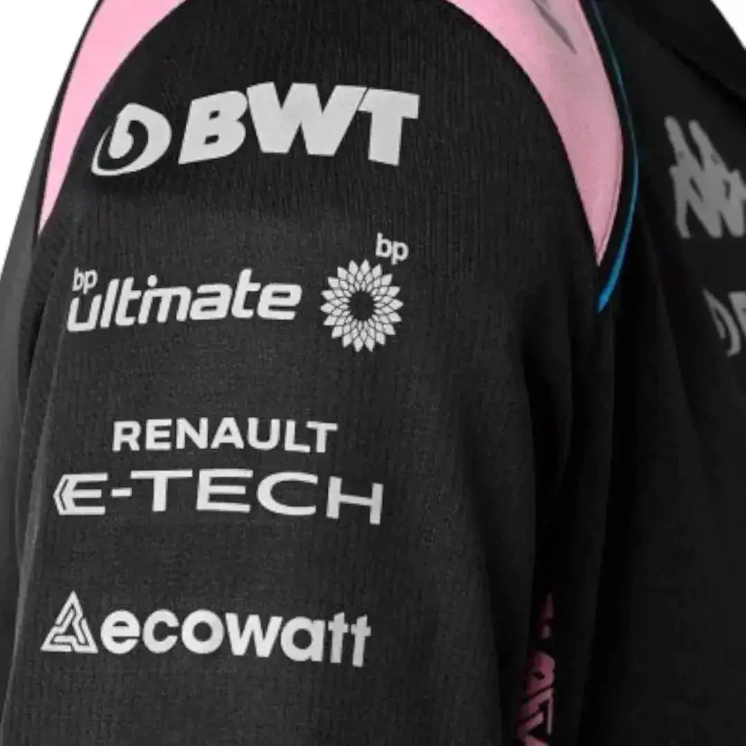 BWT ALPINE F1® Team Pink Polo image 3