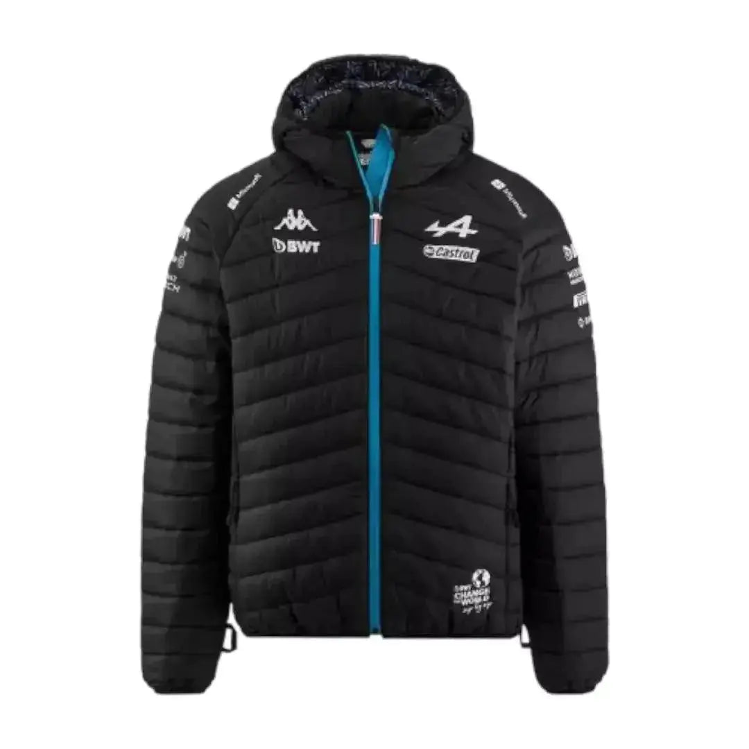 BWT ALPINE F1® Team Black Jacket image 1