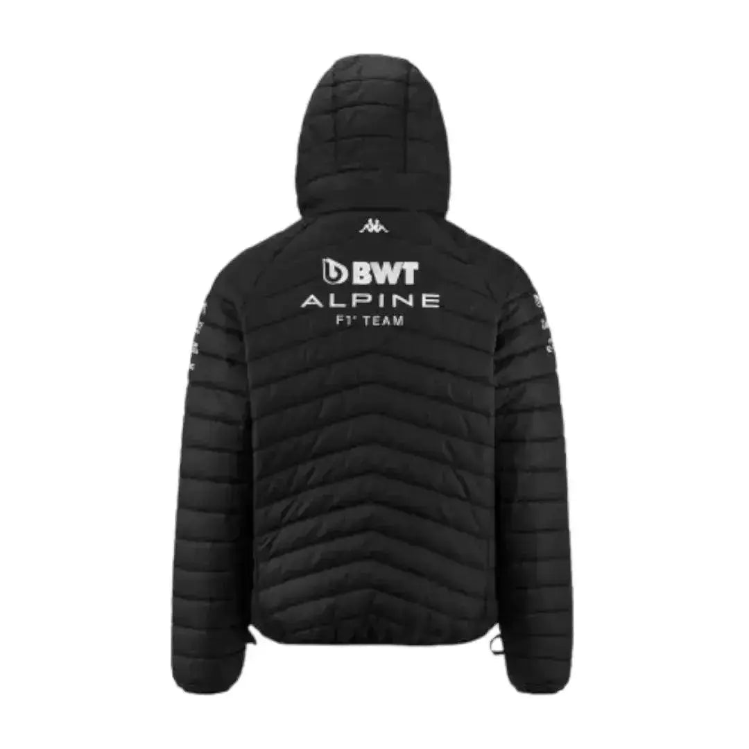 BWT ALPINE F1® Team Black Jacket image 2