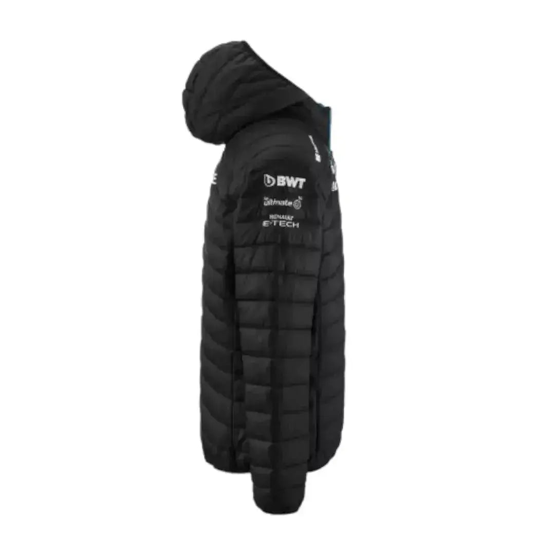 BWT ALPINE F1® Team Black Jacket image 3