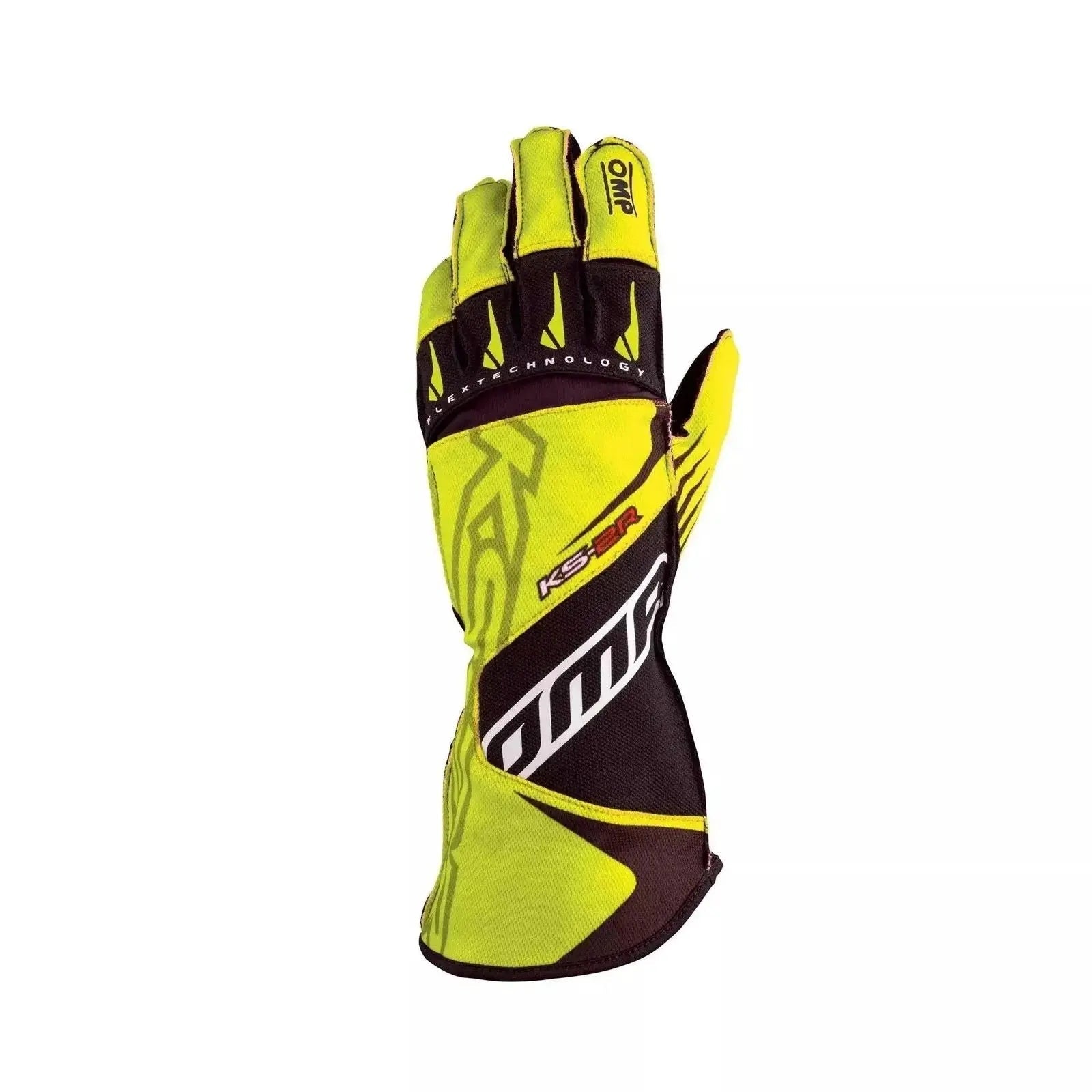 OMP KS-2R Kart Gloves image 2