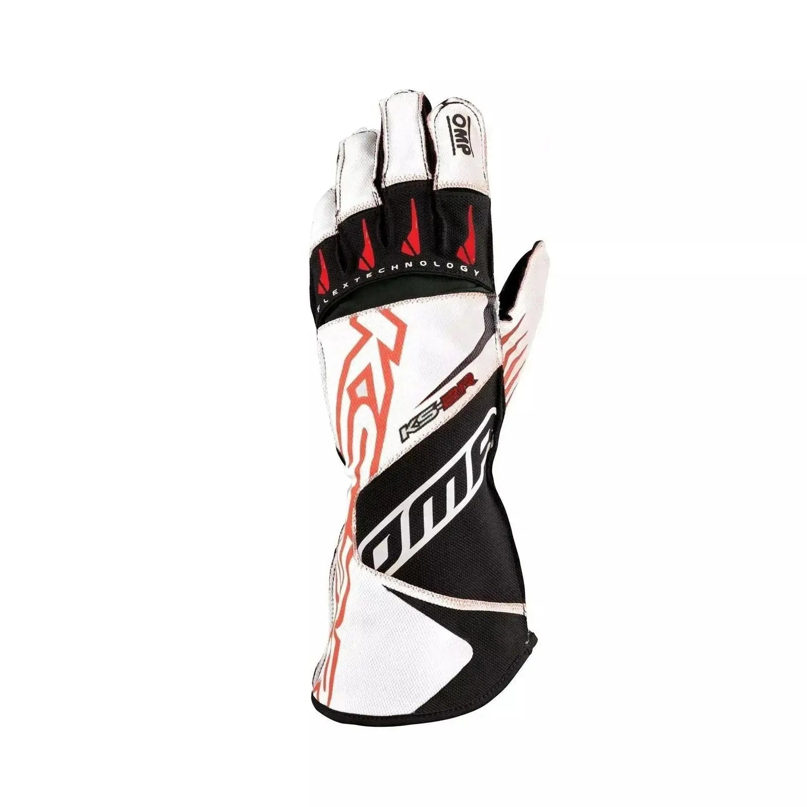 OMP KS-2R Kart Gloves image 2