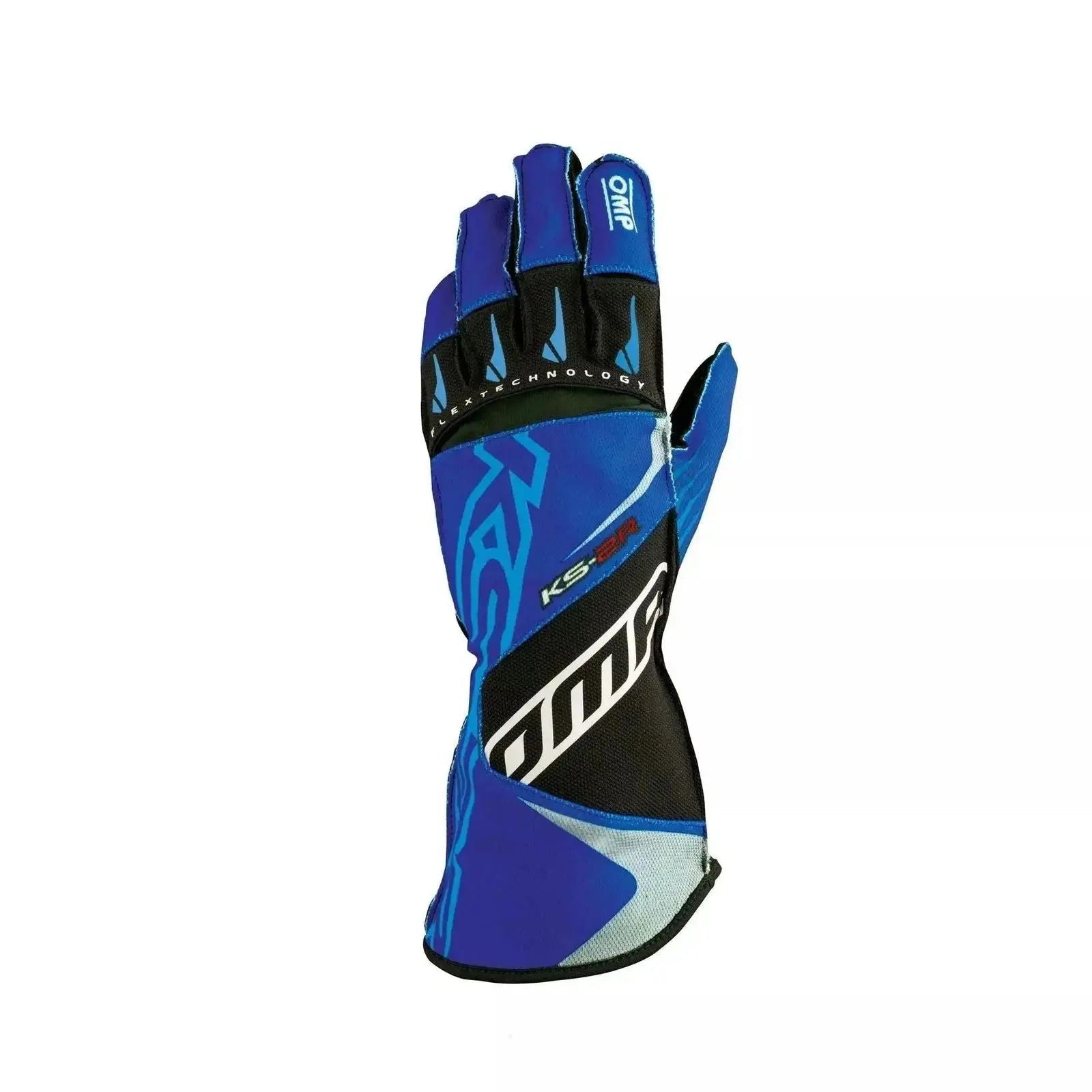 OMP KS-2R Kart Gloves image 3