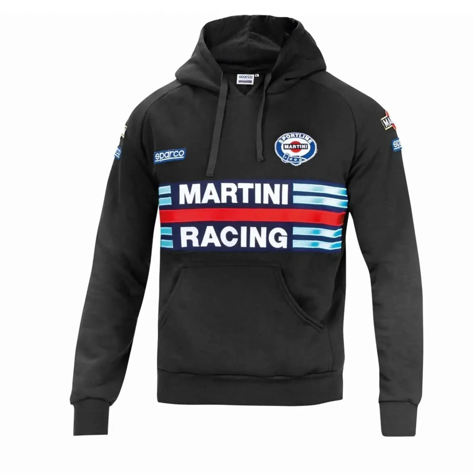 Sparco Hoodie Martini Racing image 1