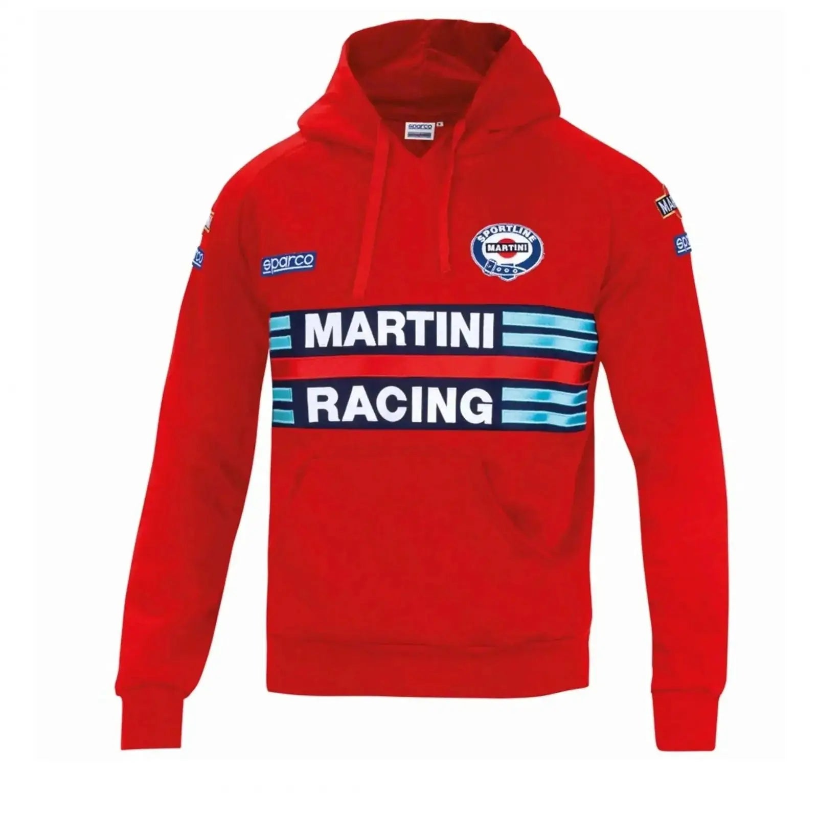 Sparco Hoodie Martini Racing image 2