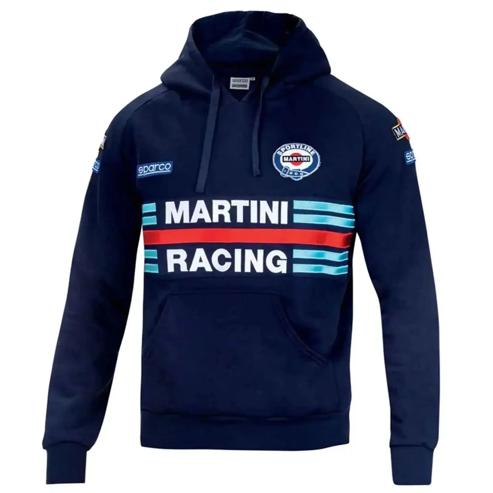 Sparco Hoodie Martini Racing image 3