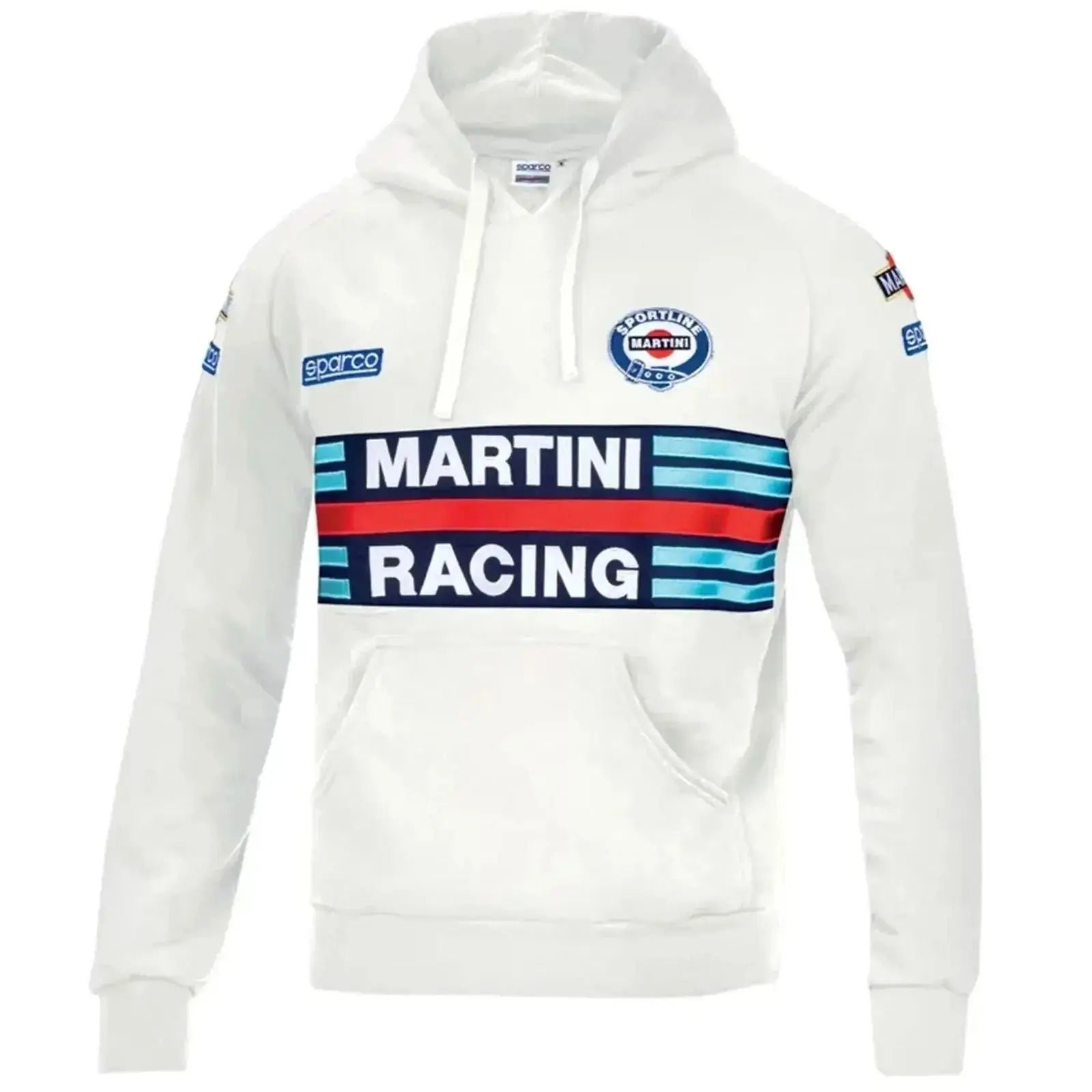 Sparco Hoodie Martini Racing image 4