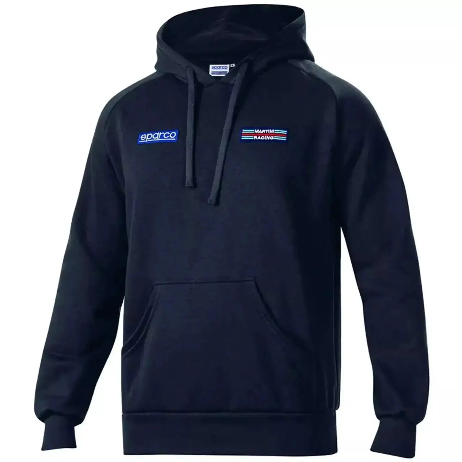 Sparco Hoodie Big Stripes Martini-R image 1