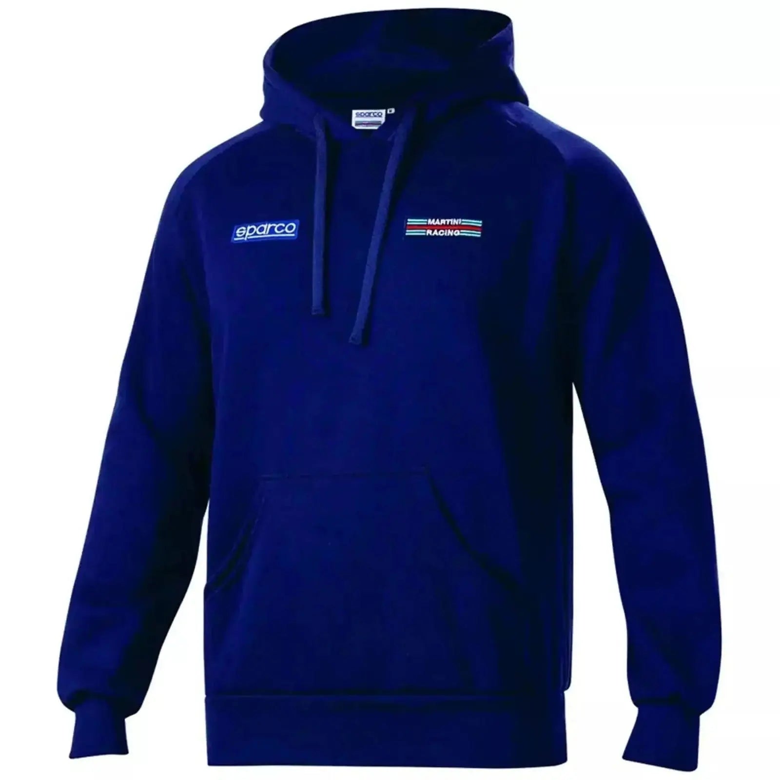 Sparco Hoodie Big Stripes Martini-R image 3