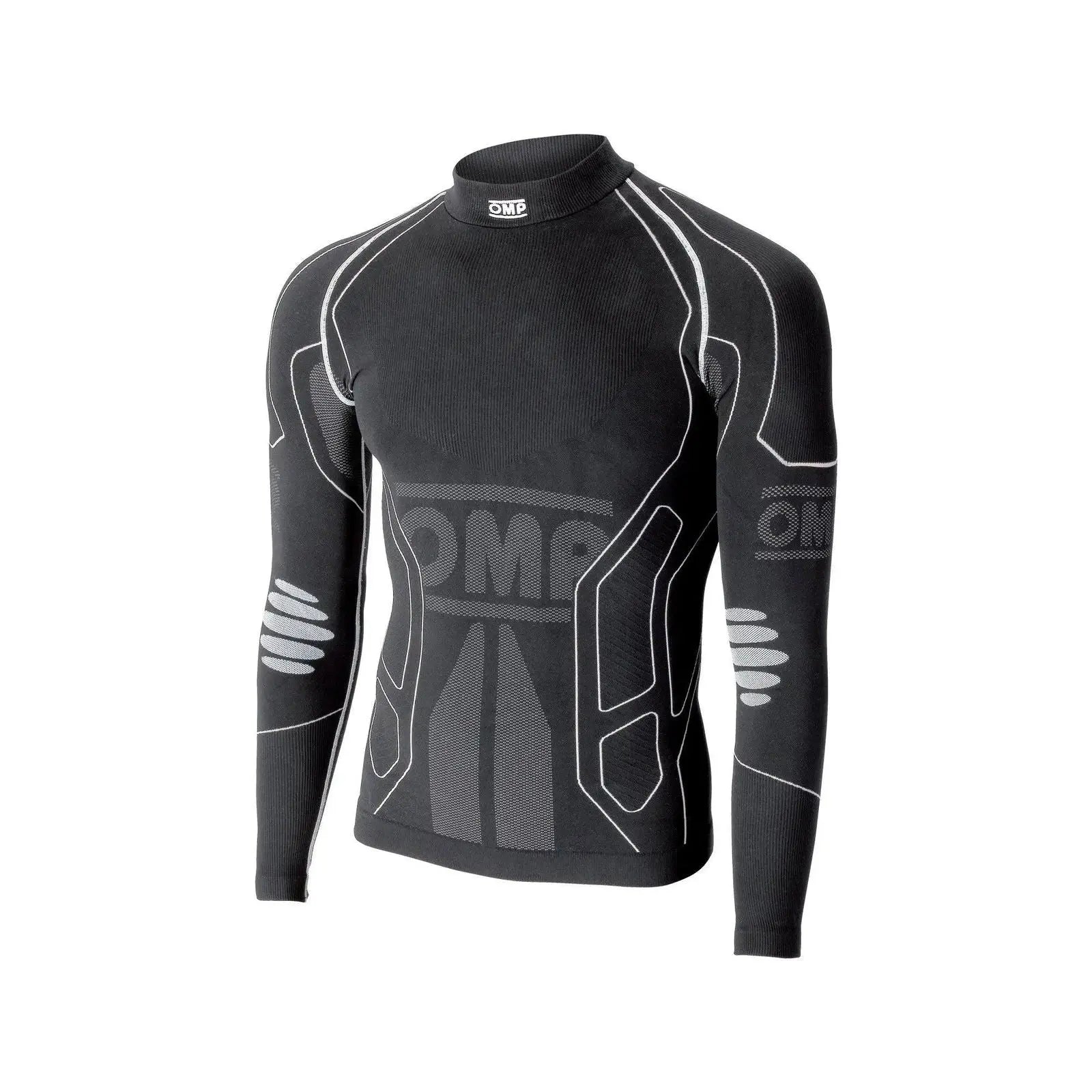 OMP KS Winter-R Long Sleeve Kart Top image 1
