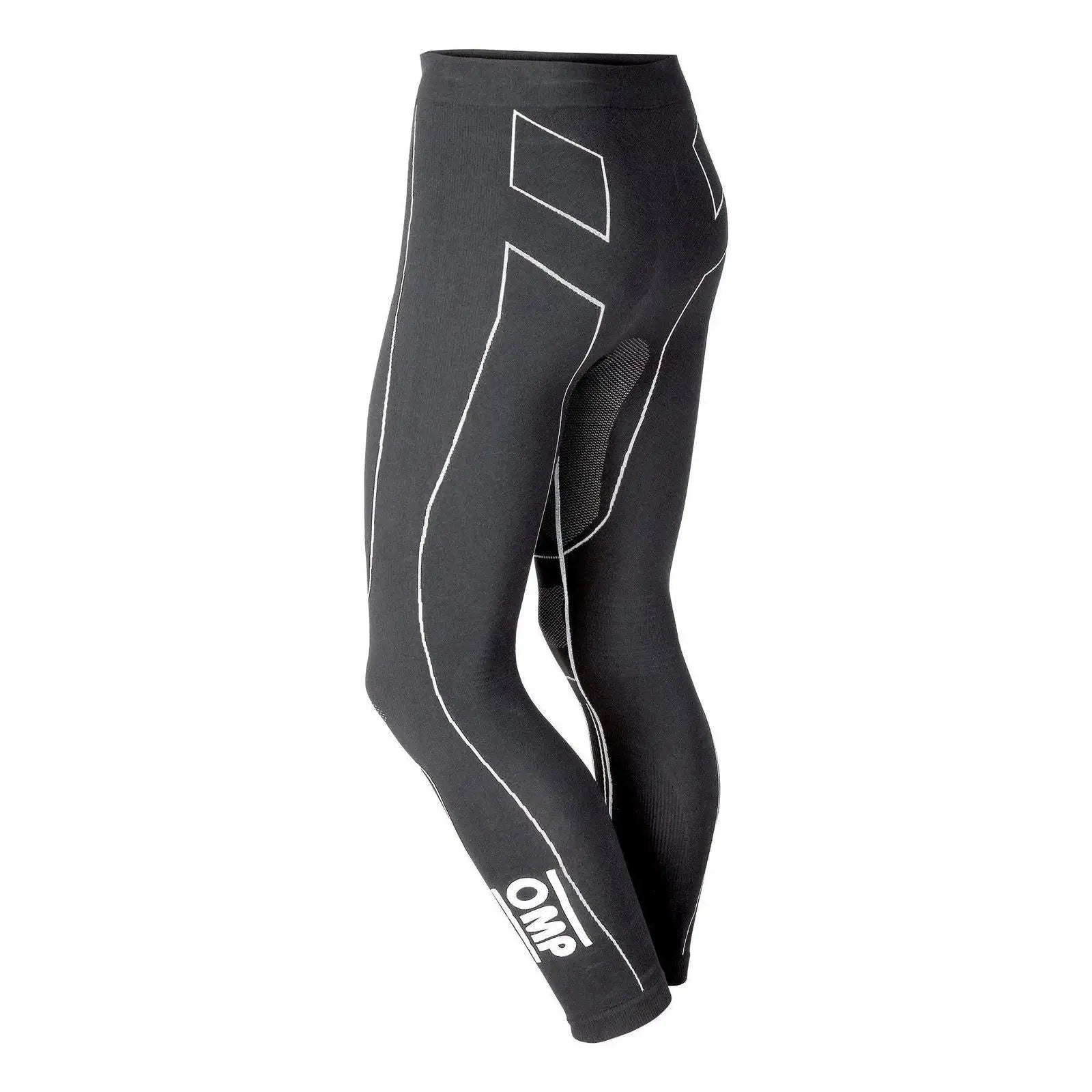 OMP KS Winter Bottoms - Black image 2