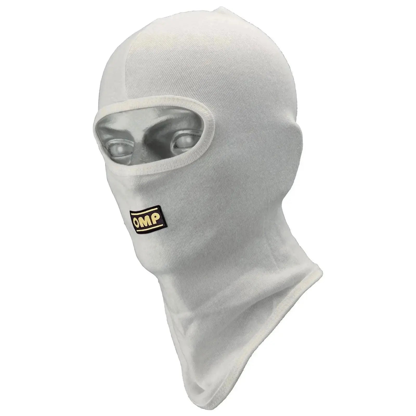 Sparco Open Basic Balaclava - White image 1