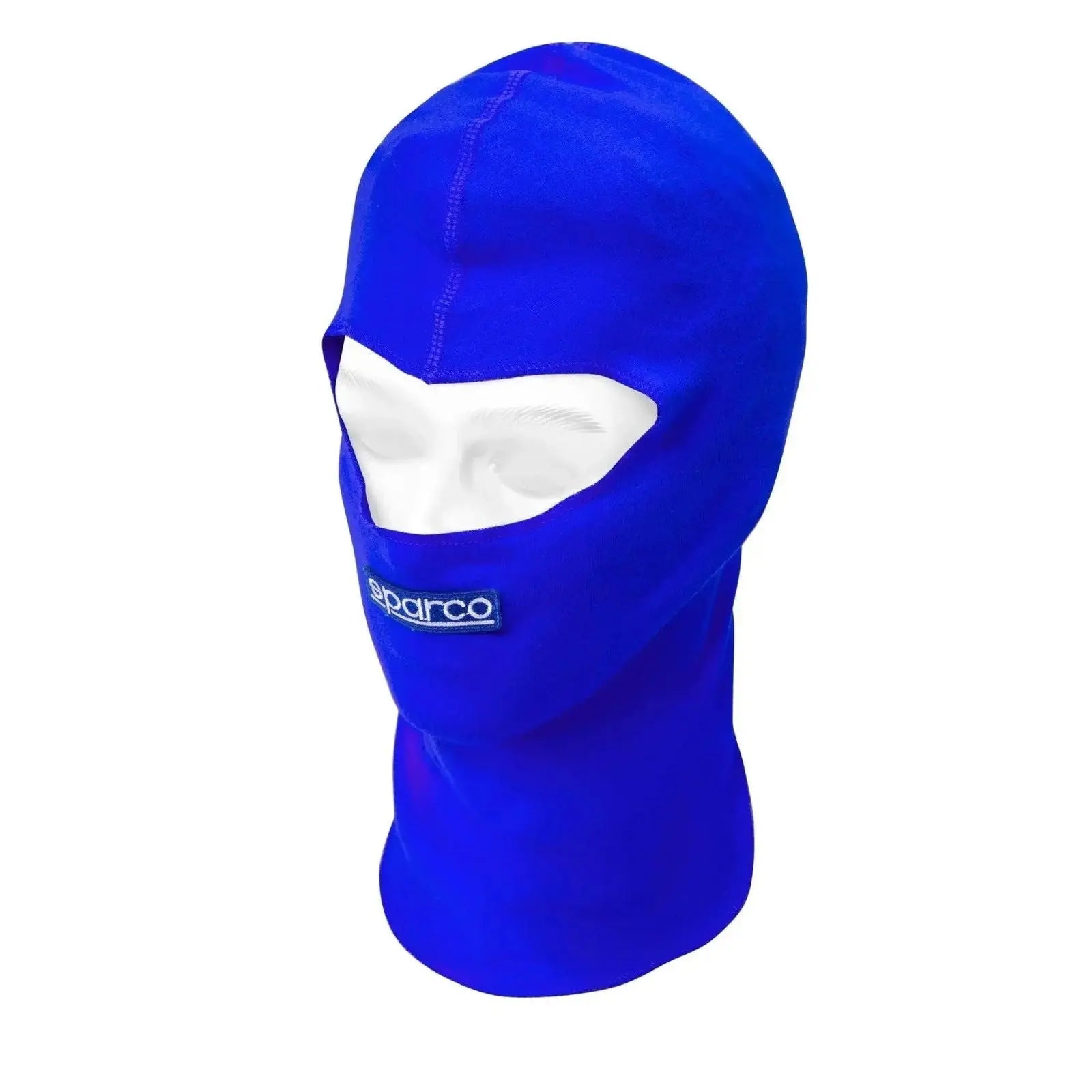Sparco Rookie Kart Balaclava Blue image 1