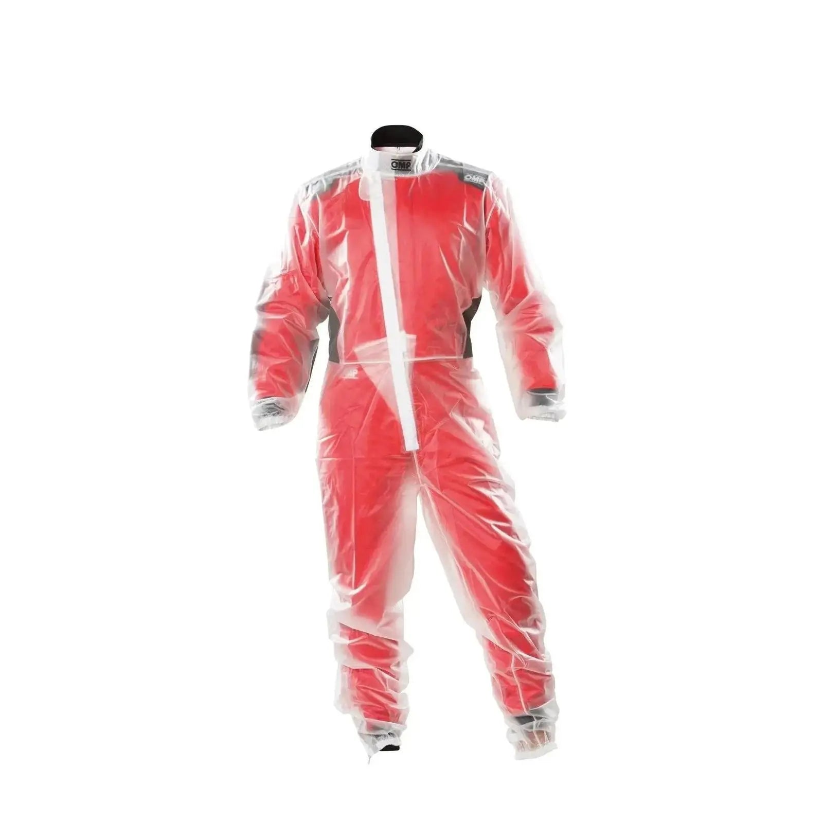 OMP Rain Overall Transparent image 1
