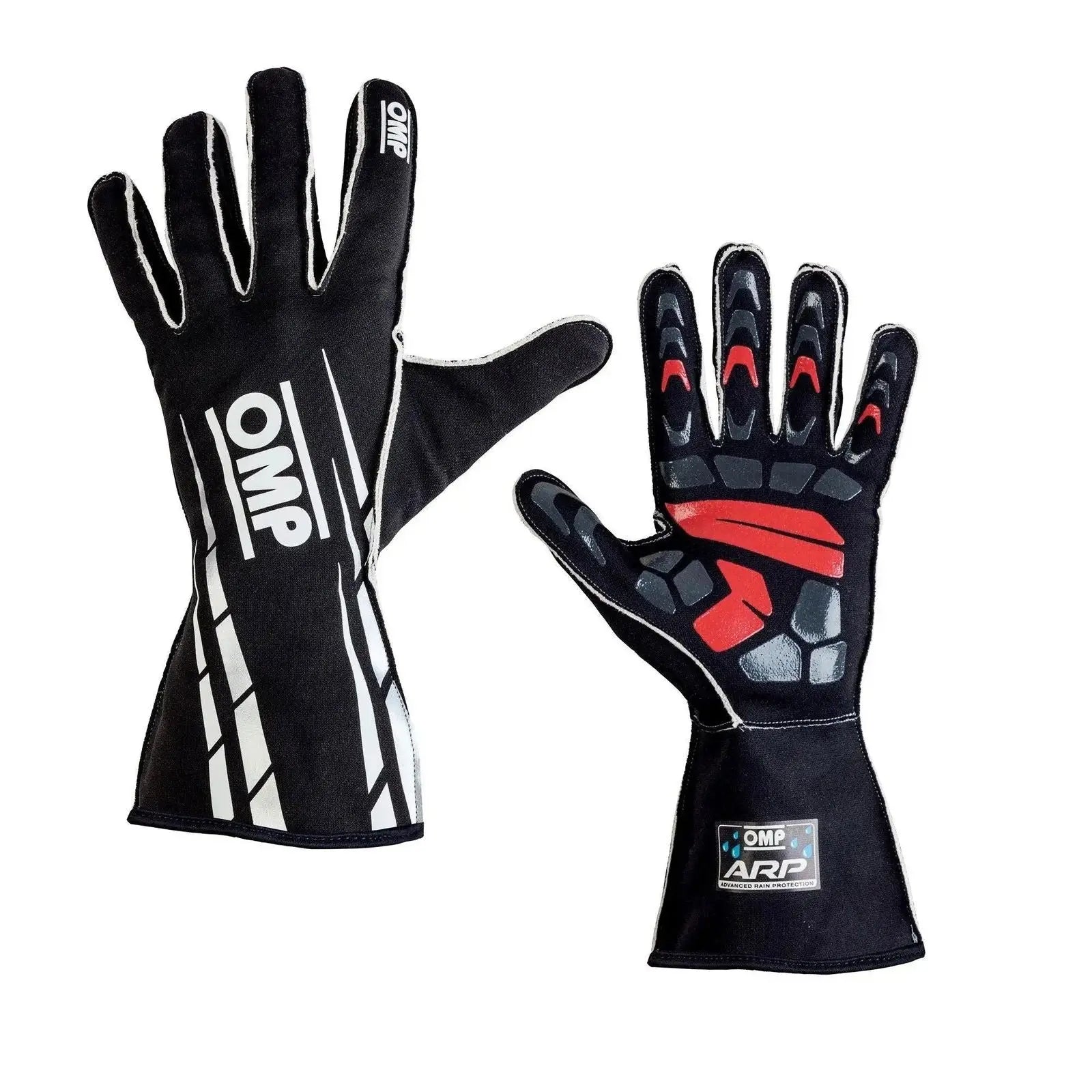 OMP ARP Advanced Rainproof Kart Gloves image 1