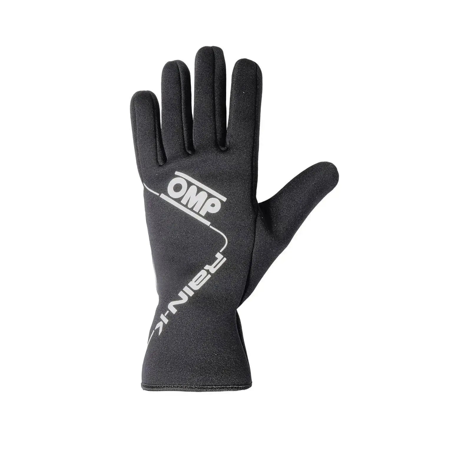 OMP Rain K Wet Weather Kart Gloves image 1