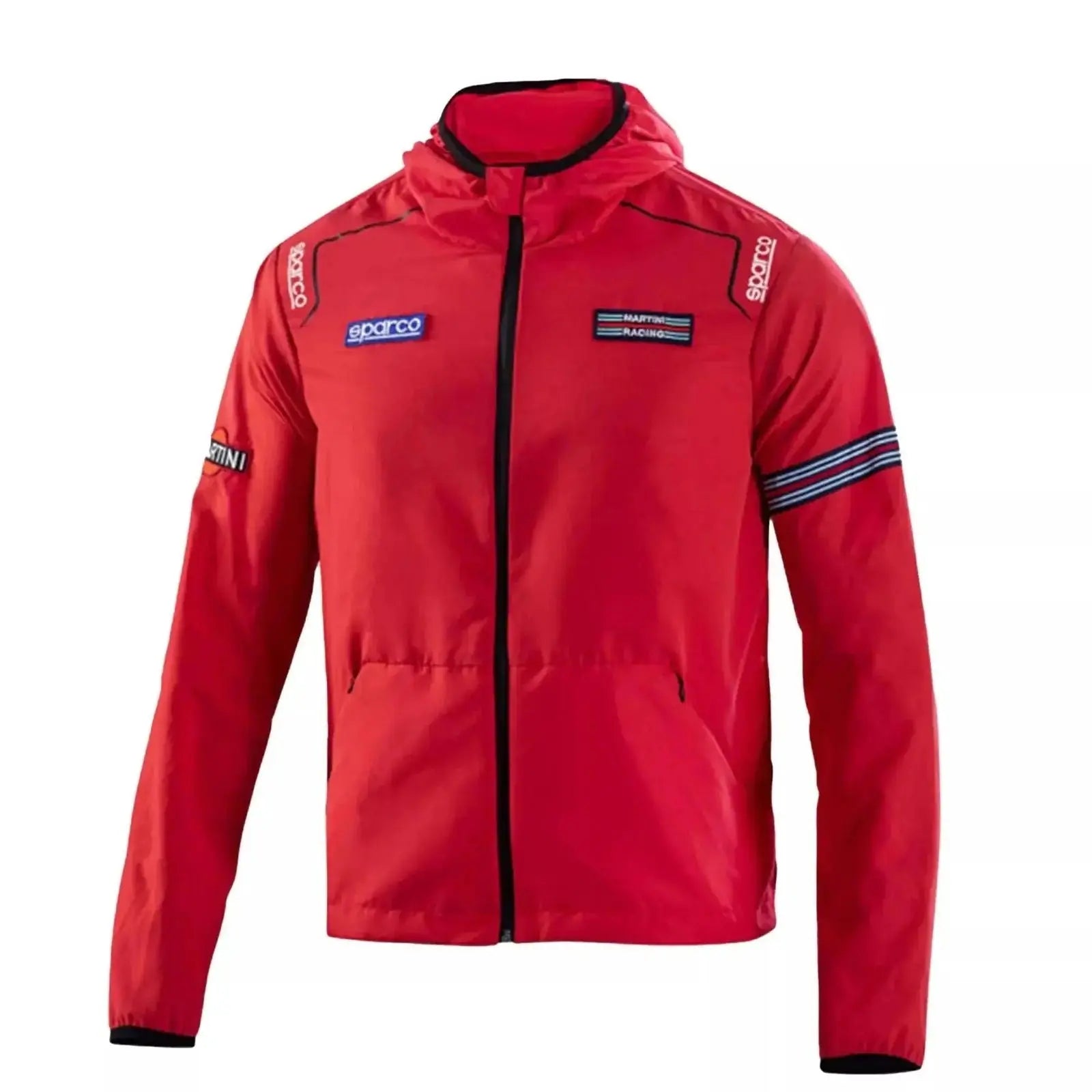 Sparco Martini Windstopper New Hoodie image 1