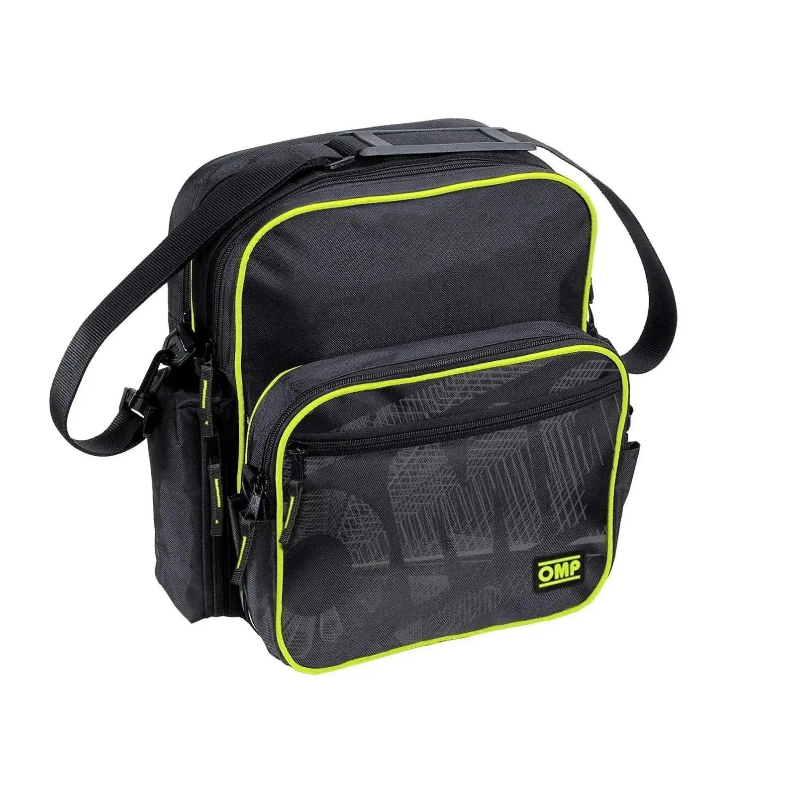 OMP Co-Driver Plus Bag image 1