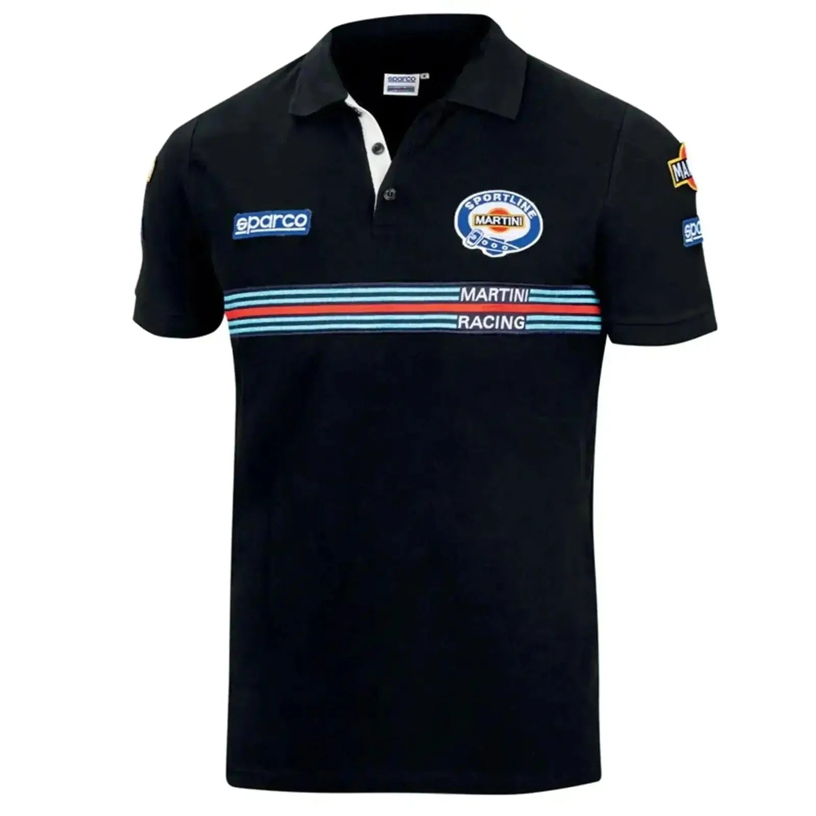 Sparco Polo Replica Martin Racing image 1