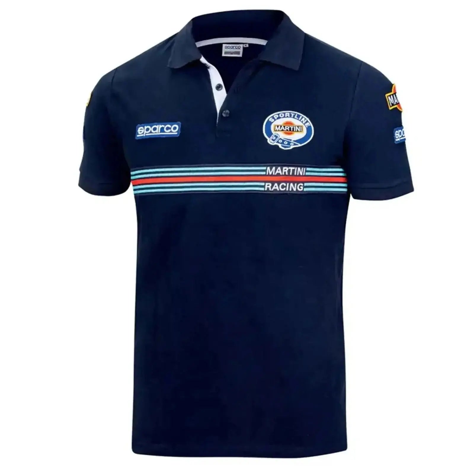 Sparco Polo Replica Martin Racing image 2