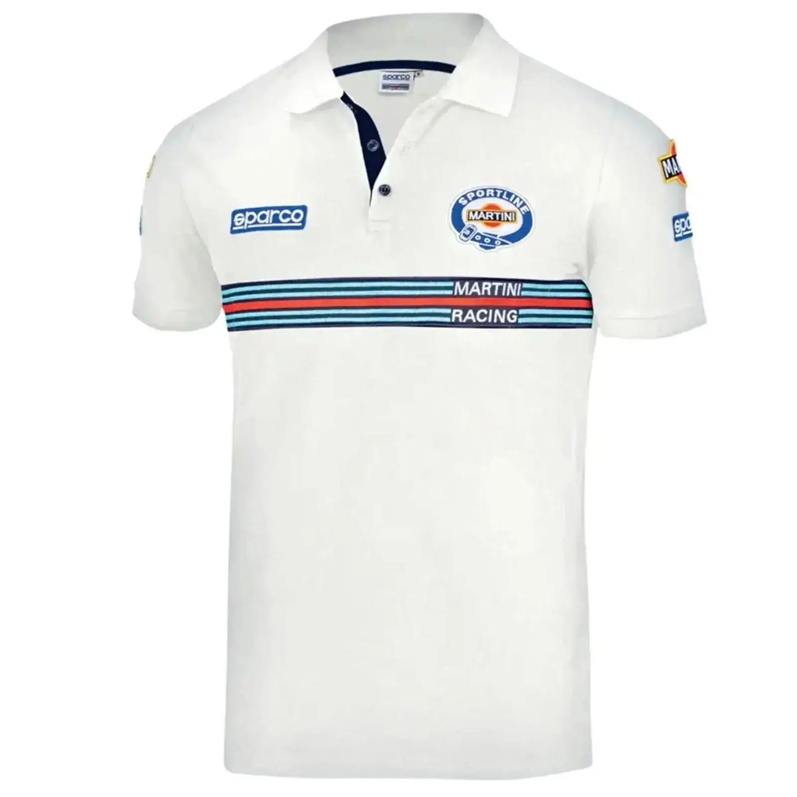 Sparco Polo Replica Martin Racing image 3