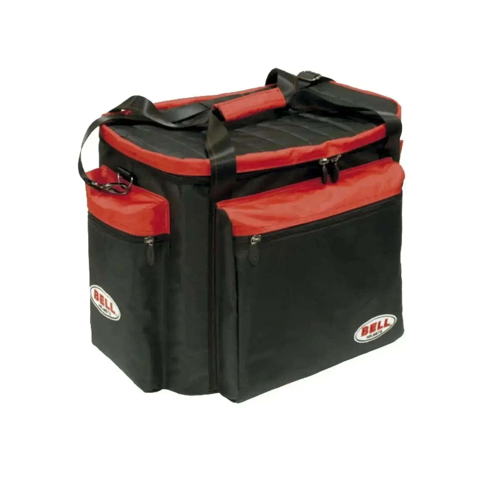Bell Helmet and Gear Bag image 1