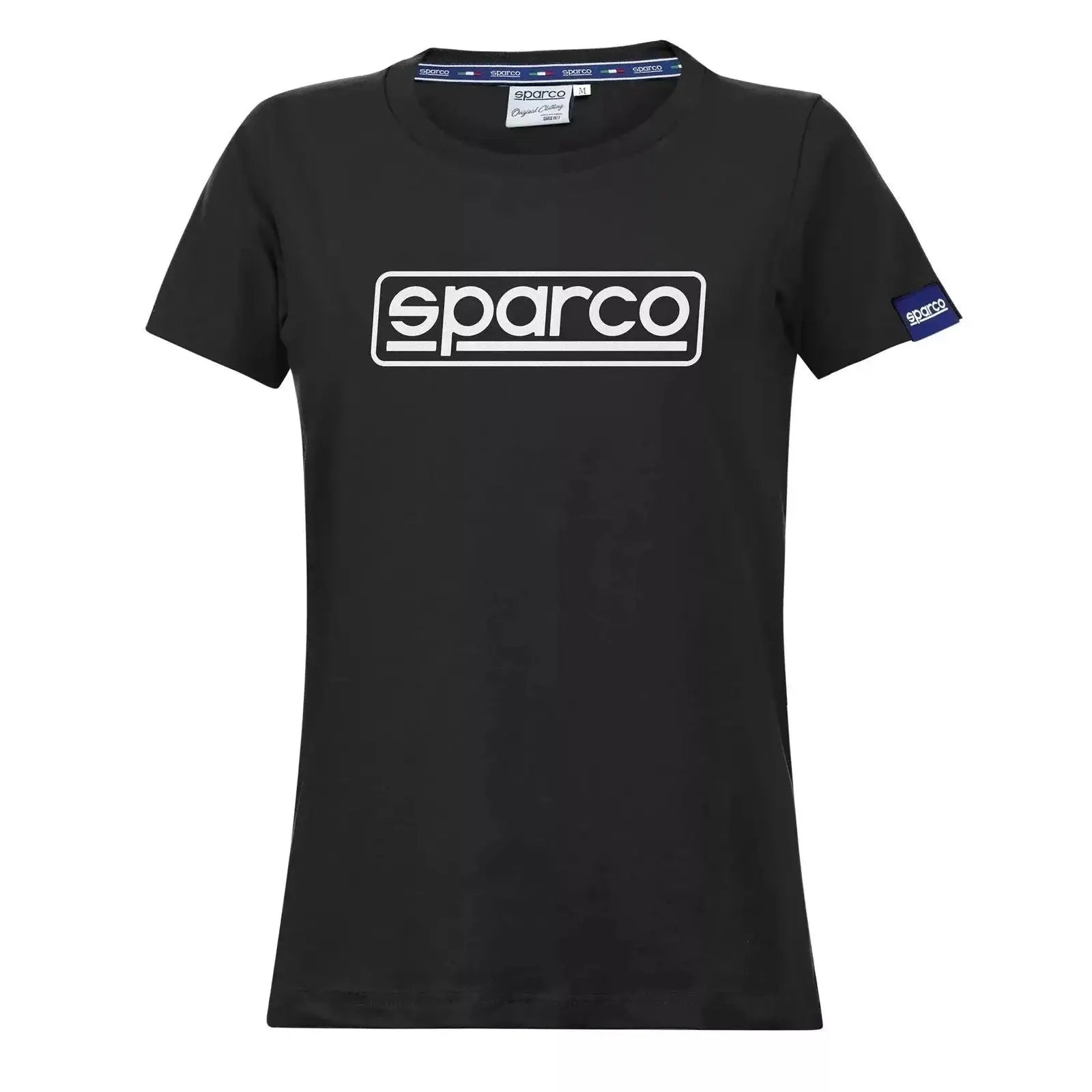 Sparco Lady Frame T-Shirt 2023 New desinged image 1