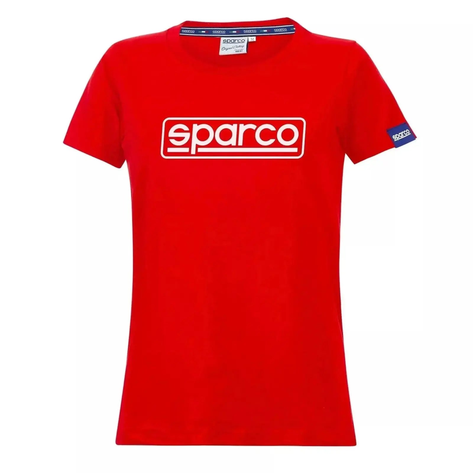 Sparco Lady Frame T-Shirt 2023 New desinged image 2